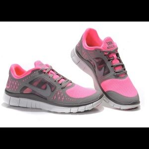Nike free run 3